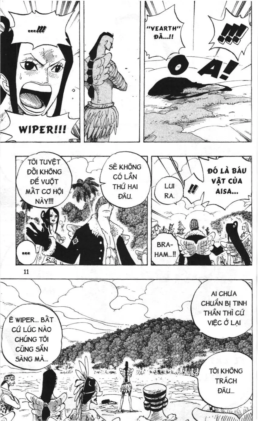 One Piece (NXB Kim Đồng) Chapter 256 - Trang 8