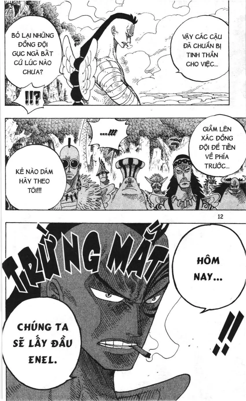 One Piece (NXB Kim Đồng) Chapter 256 - Trang 9