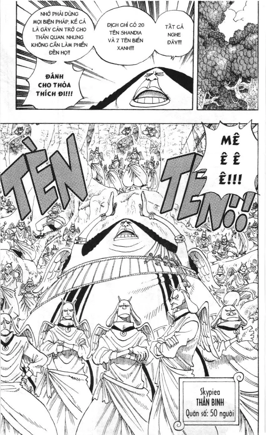 One Piece (NXB Kim Đồng) Chapter 257 - Trang 10