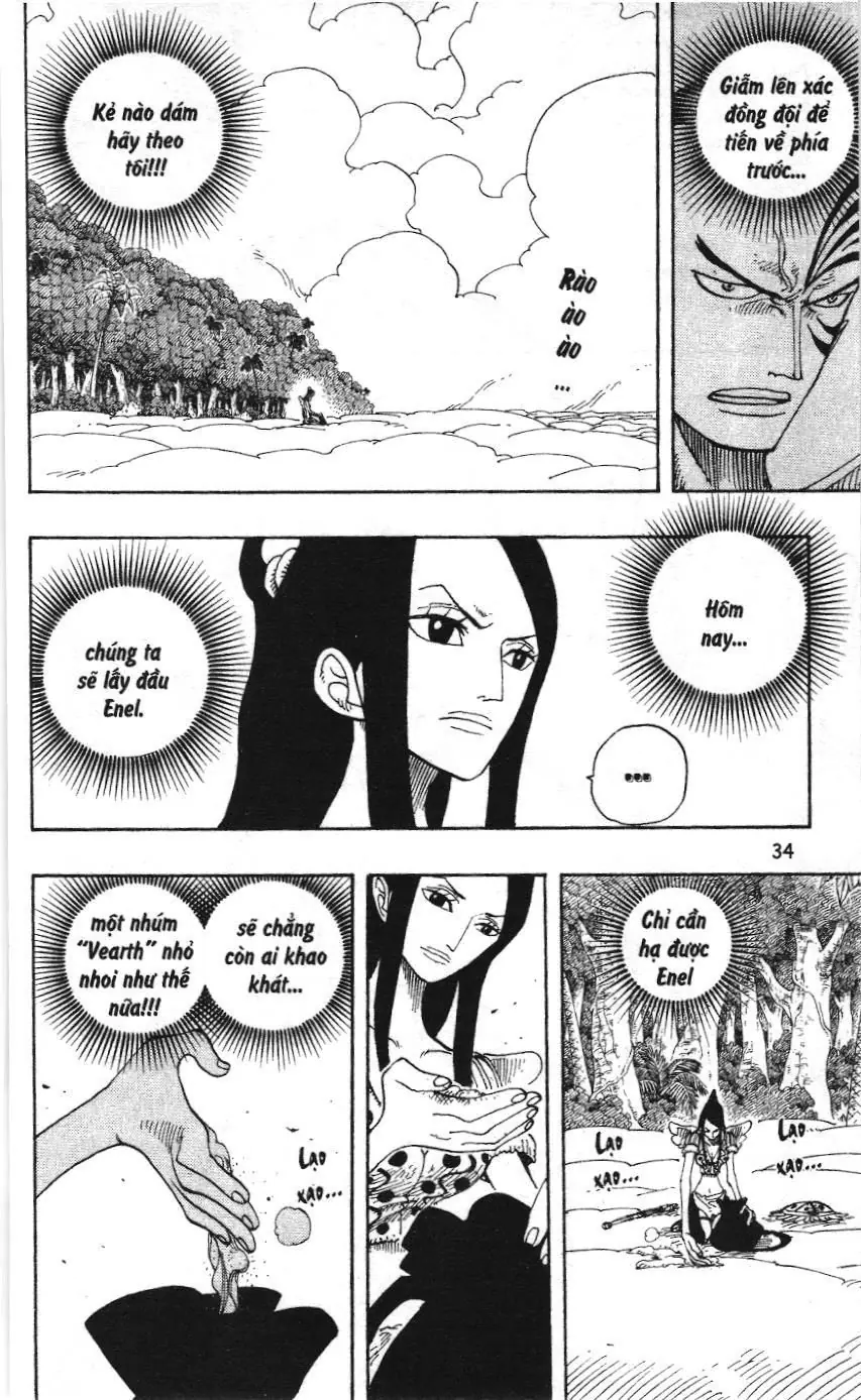 One Piece (NXB Kim Đồng) Chapter 257 - Trang 11