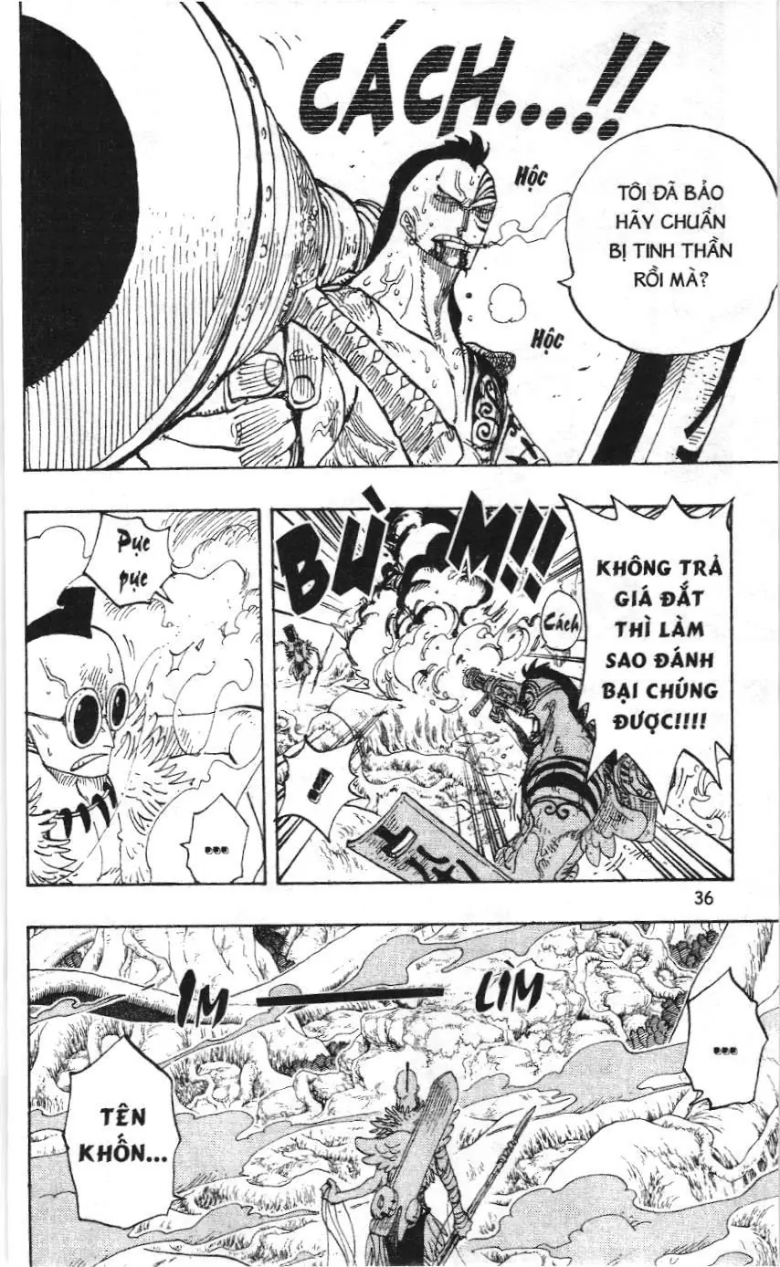 One Piece (NXB Kim Đồng) Chapter 257 - Trang 13