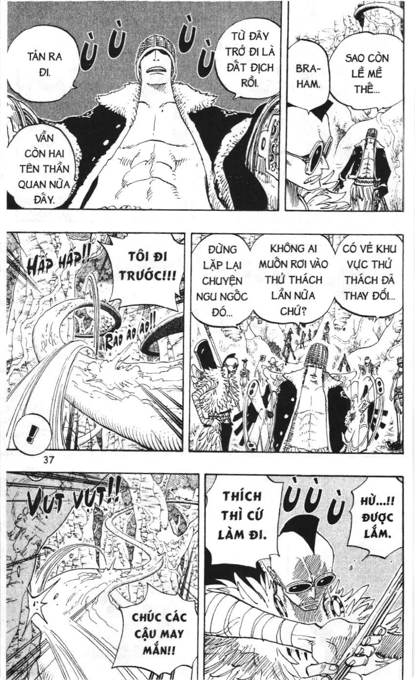 One Piece (NXB Kim Đồng) Chapter 257 - Trang 14