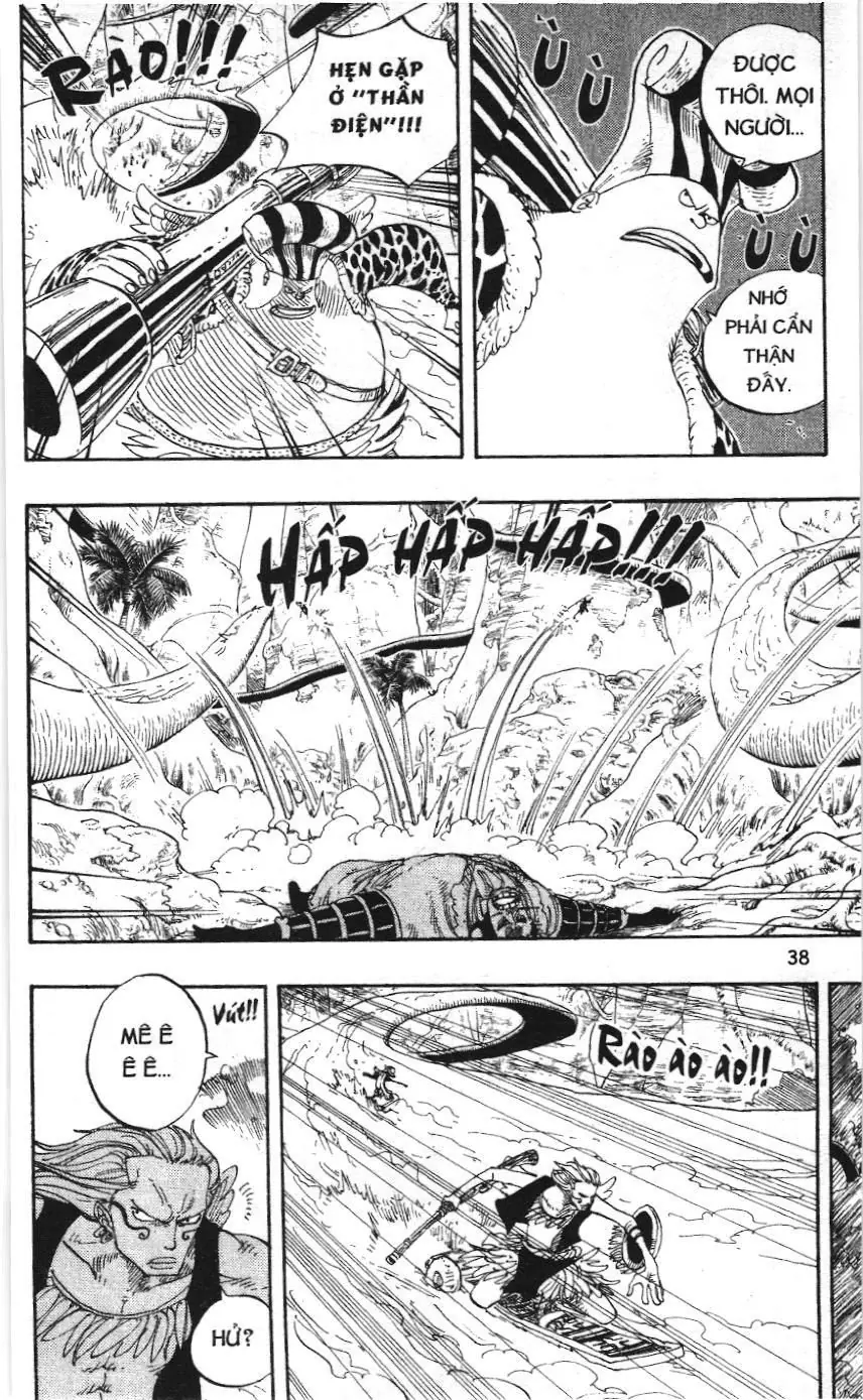 One Piece (NXB Kim Đồng) Chapter 257 - Trang 15
