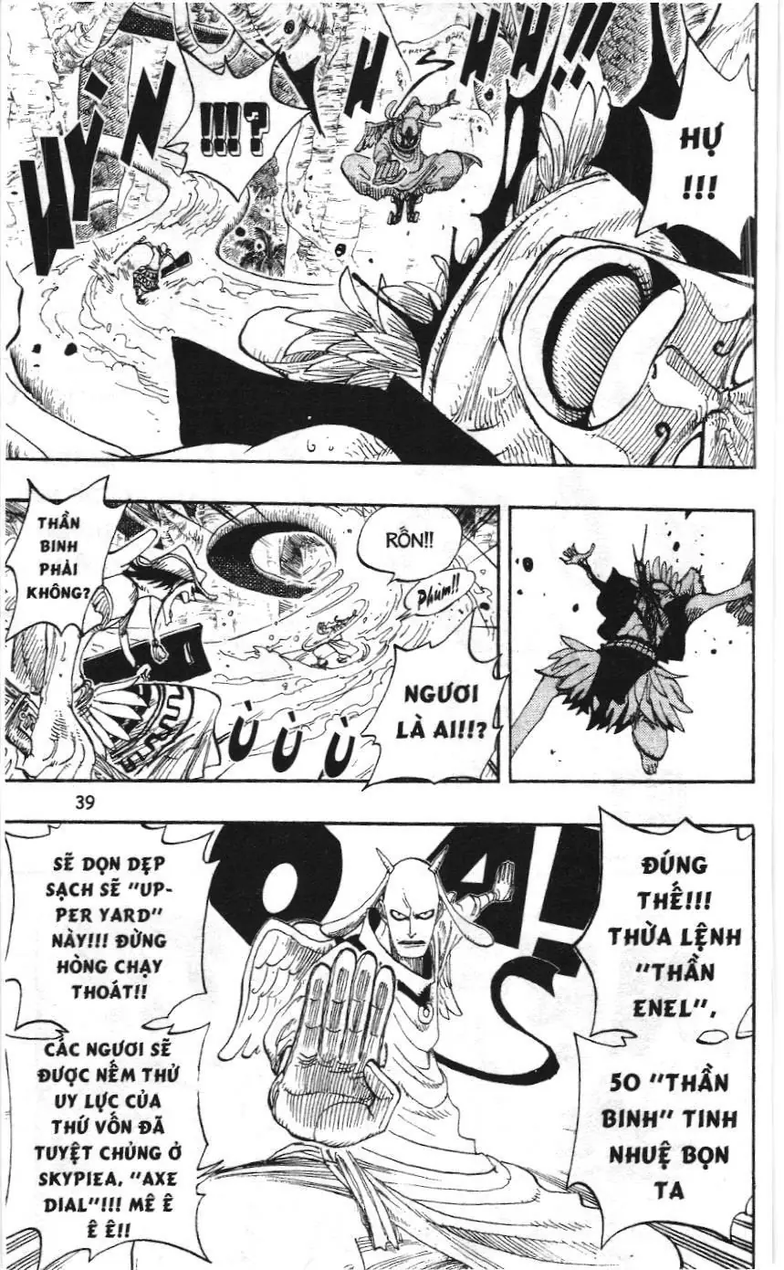 One Piece (NXB Kim Đồng) Chapter 257 - Trang 16