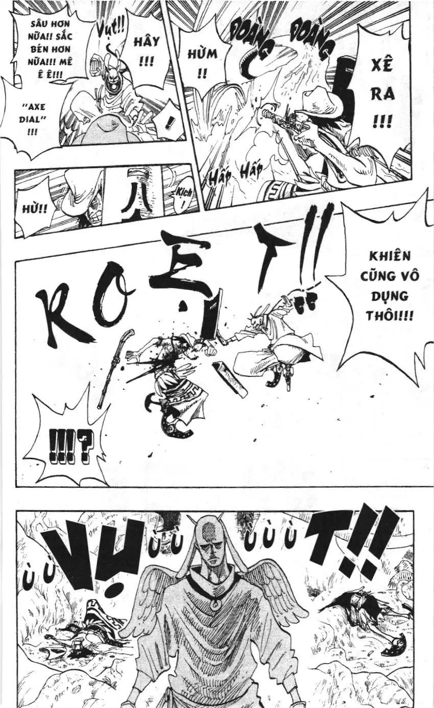 One Piece (NXB Kim Đồng) Chapter 257 - Trang 17