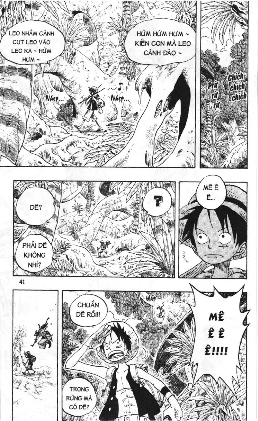 One Piece (NXB Kim Đồng) Chapter 257 - Trang 18