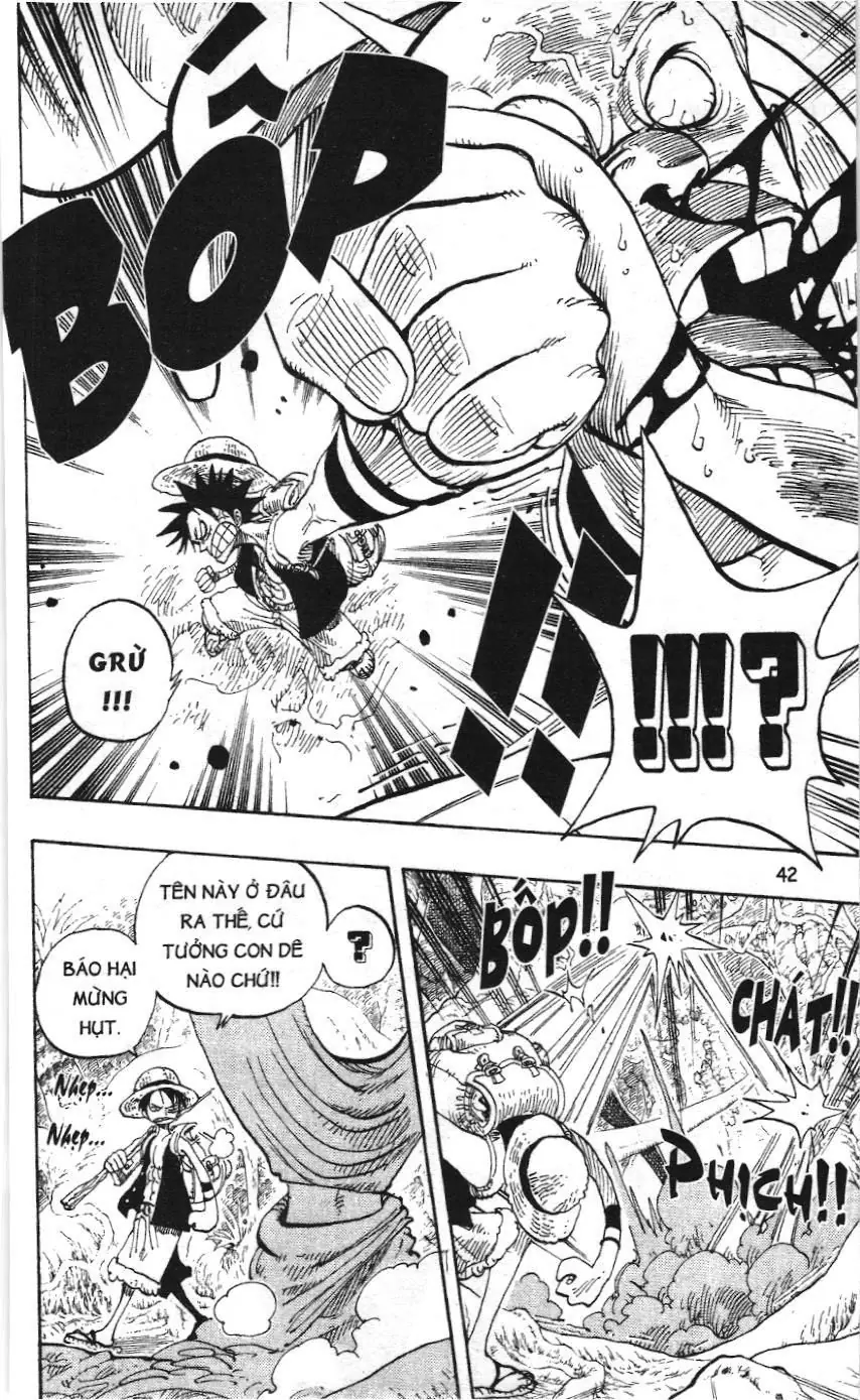 One Piece (NXB Kim Đồng) Chapter 257 - Trang 19