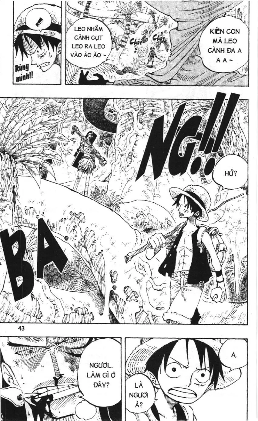 One Piece (NXB Kim Đồng) Chapter 257 - Trang 20