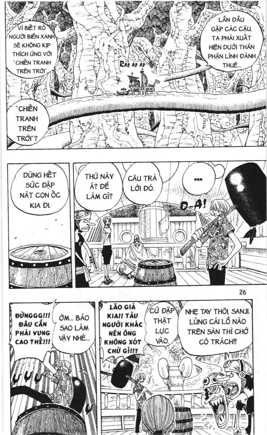 One Piece (NXB Kim Đồng) Chapter 257 - Trang 3