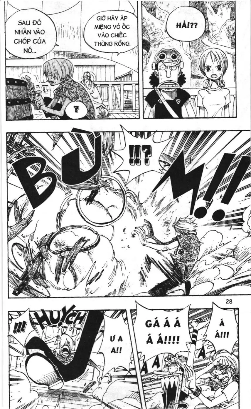 One Piece (NXB Kim Đồng) Chapter 257 - Trang 5