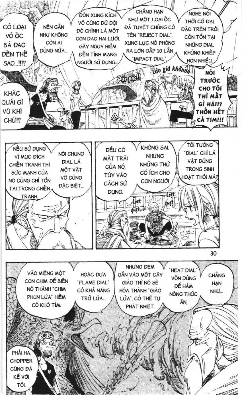 One Piece (NXB Kim Đồng) Chapter 257 - Trang 7