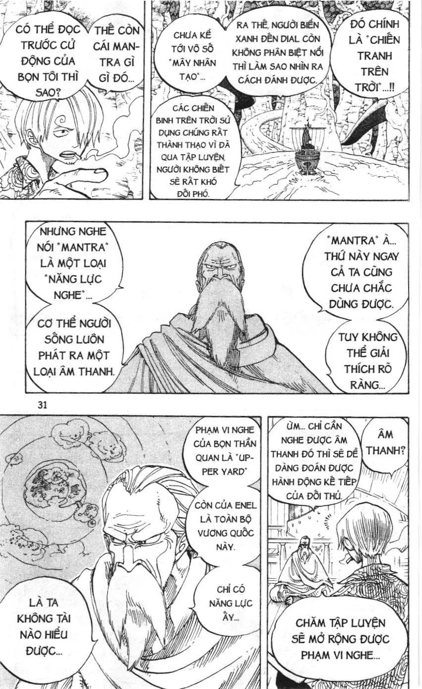 One Piece (NXB Kim Đồng) Chapter 257 - Trang 8