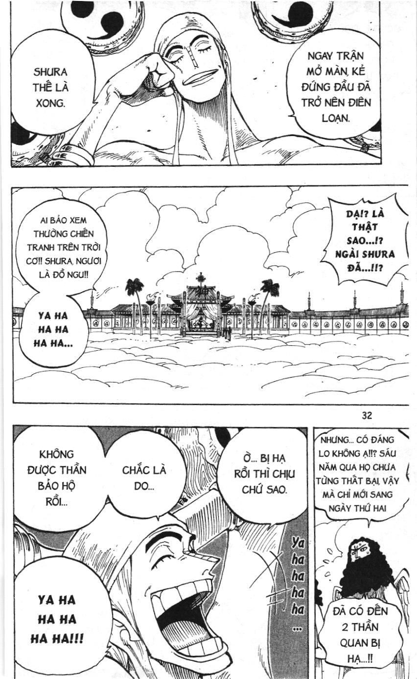 One Piece (NXB Kim Đồng) Chapter 257 - Trang 9