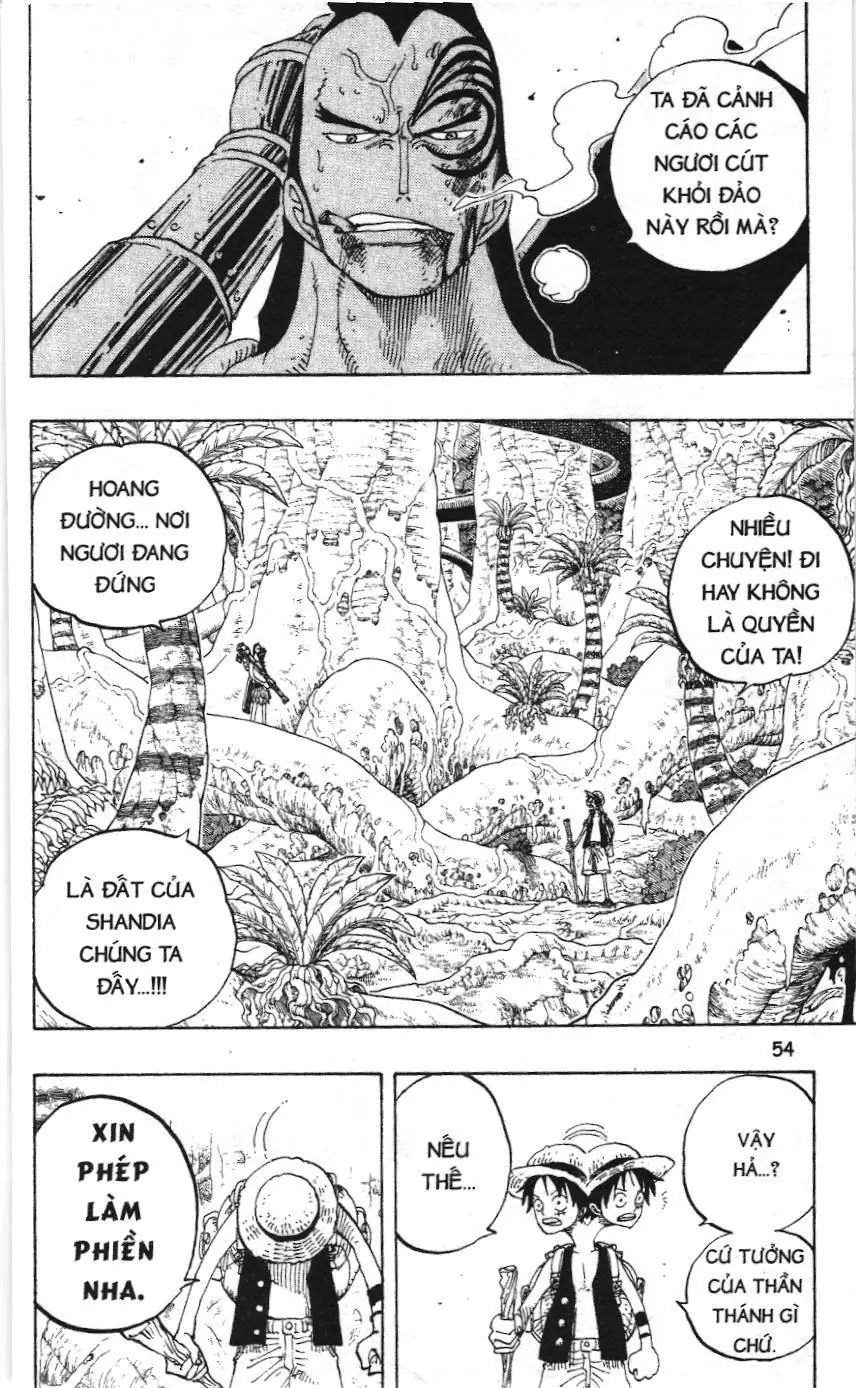 One Piece (NXB Kim Đồng) Chapter 258 - Trang 11