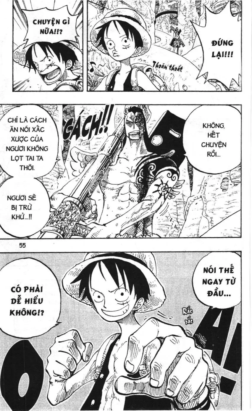 One Piece (NXB Kim Đồng) Chapter 258 - Trang 12