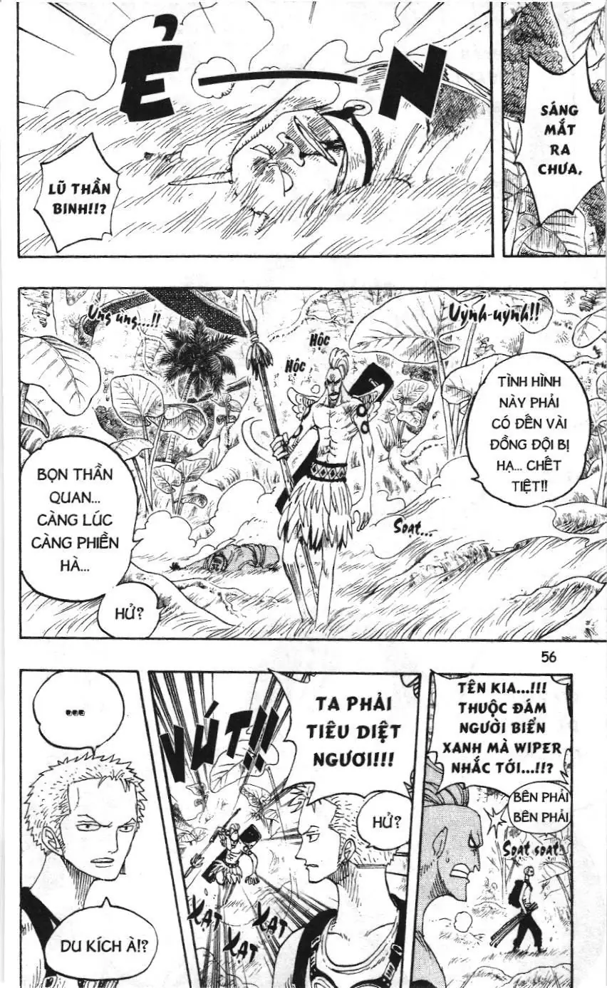 One Piece (NXB Kim Đồng) Chapter 258 - Trang 13