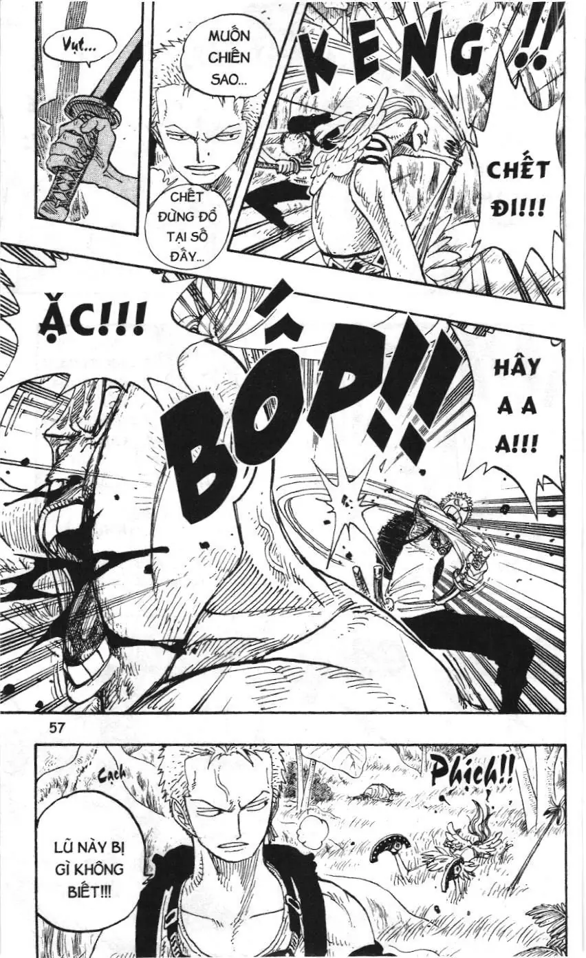 One Piece (NXB Kim Đồng) Chapter 258 - Trang 14