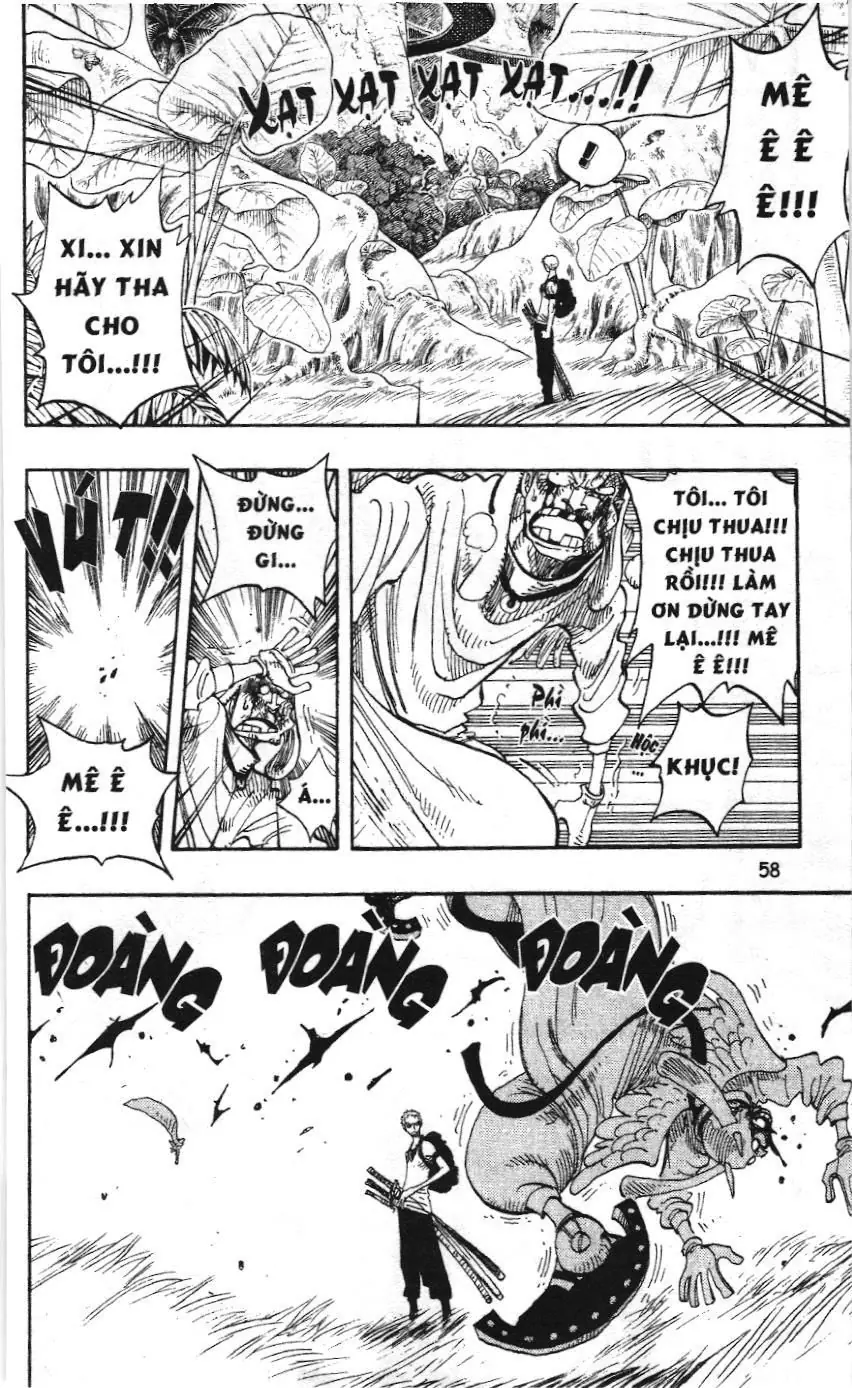 One Piece (NXB Kim Đồng) Chapter 258 - Trang 15
