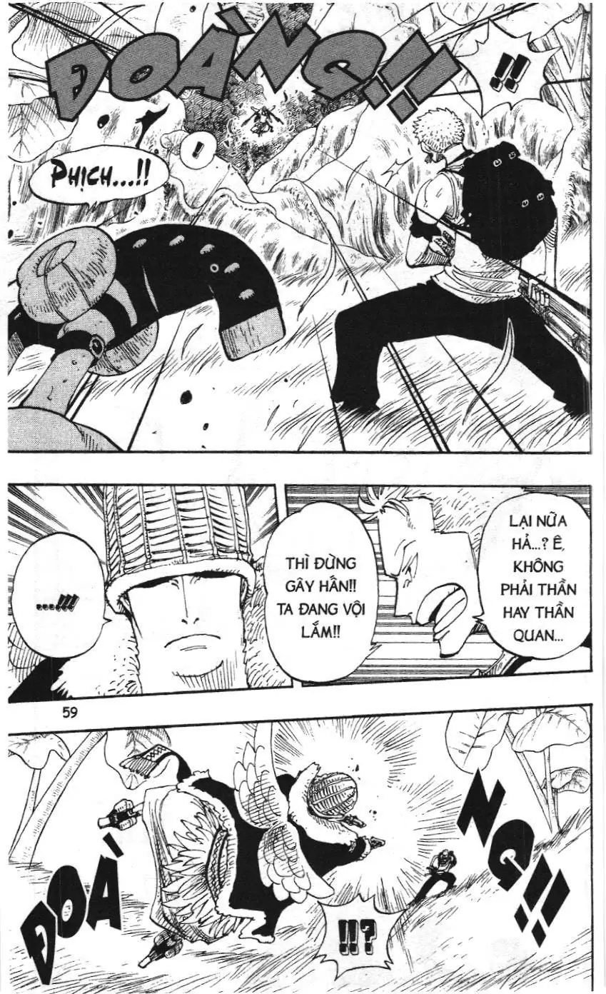 One Piece (NXB Kim Đồng) Chapter 258 - Trang 16