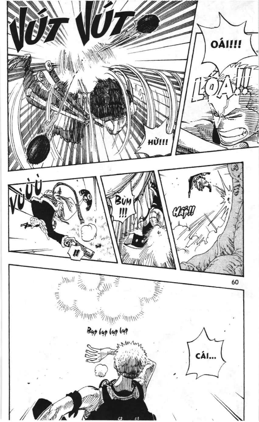 One Piece (NXB Kim Đồng) Chapter 258 - Trang 17
