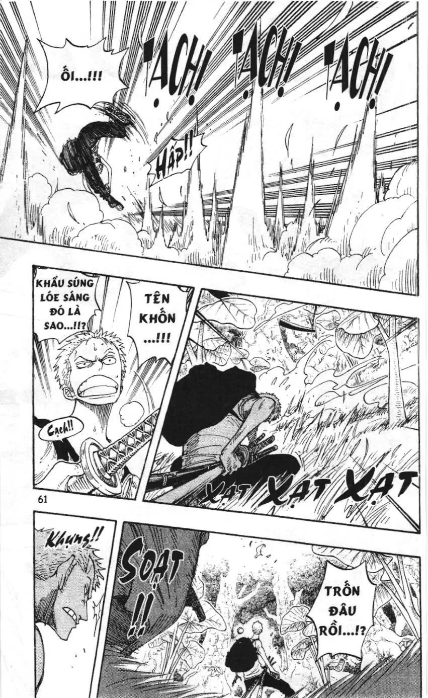 One Piece (NXB Kim Đồng) Chapter 258 - Trang 18