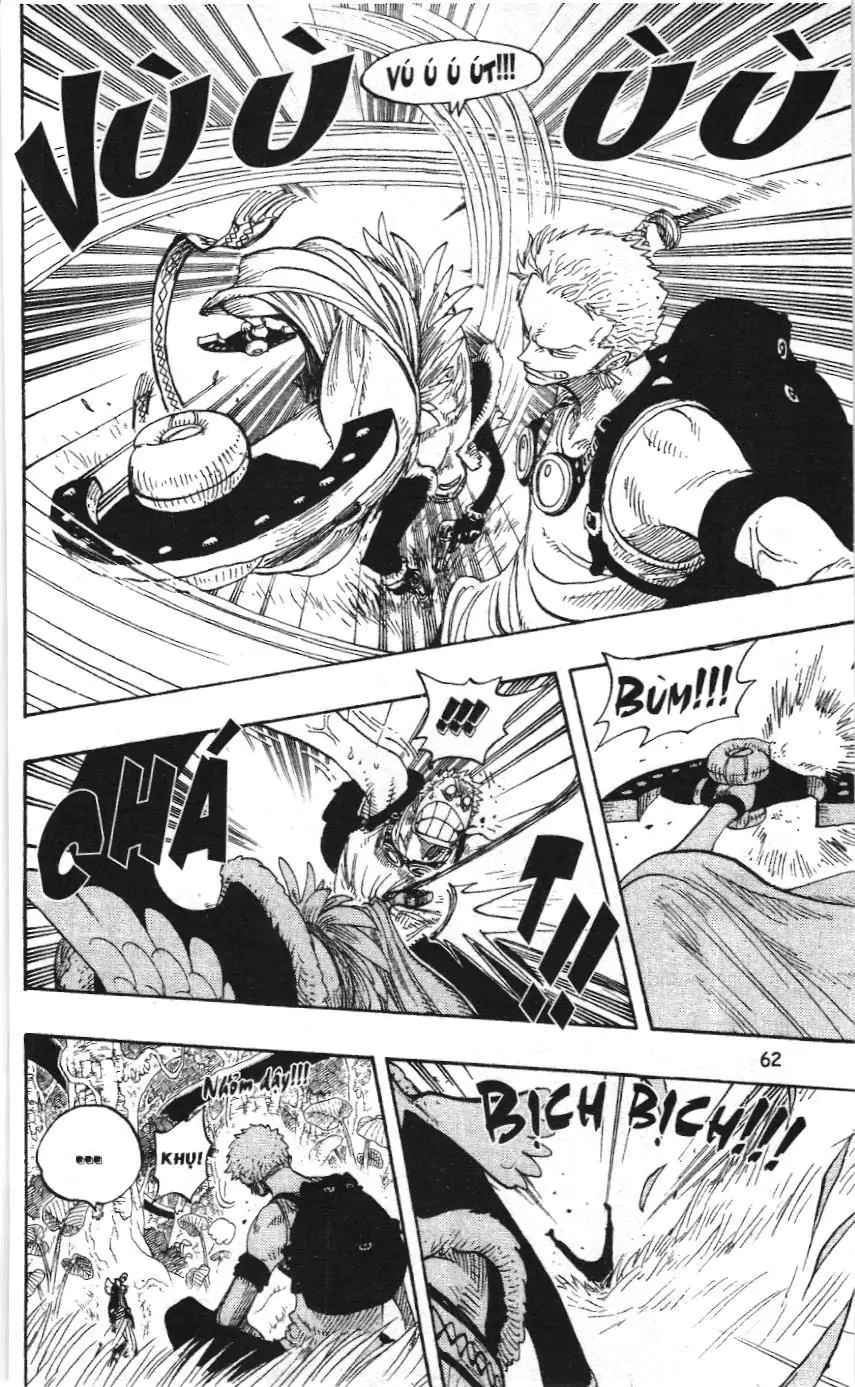 One Piece (NXB Kim Đồng) Chapter 258 - Trang 19