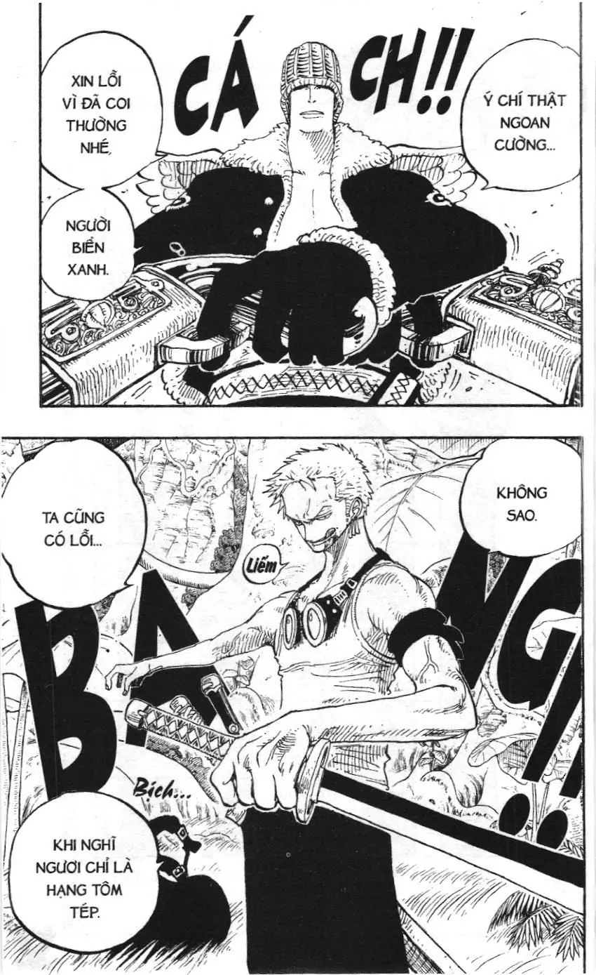 One Piece (NXB Kim Đồng) Chapter 258 - Trang 20