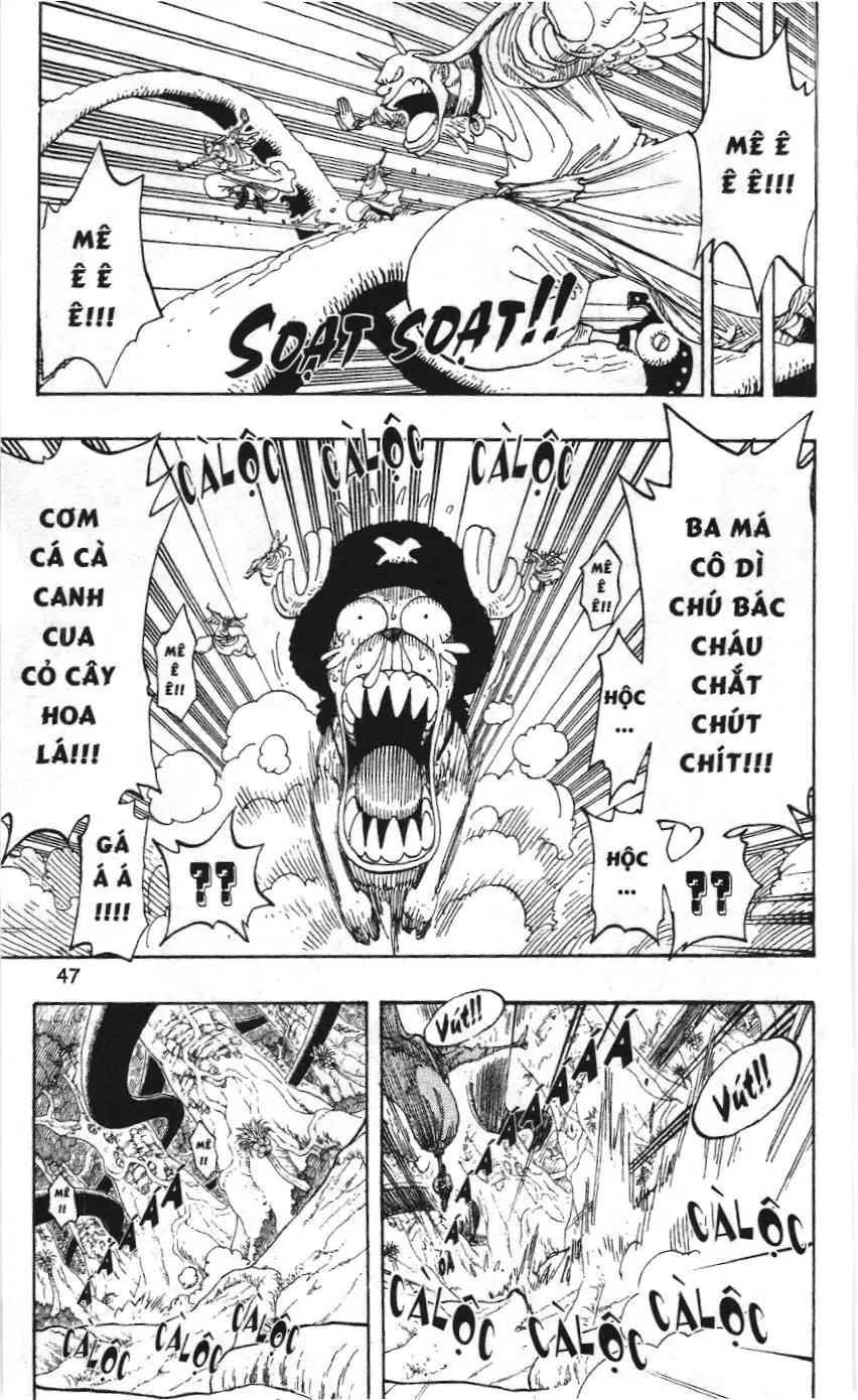 One Piece (NXB Kim Đồng) Chapter 258 - Trang 4