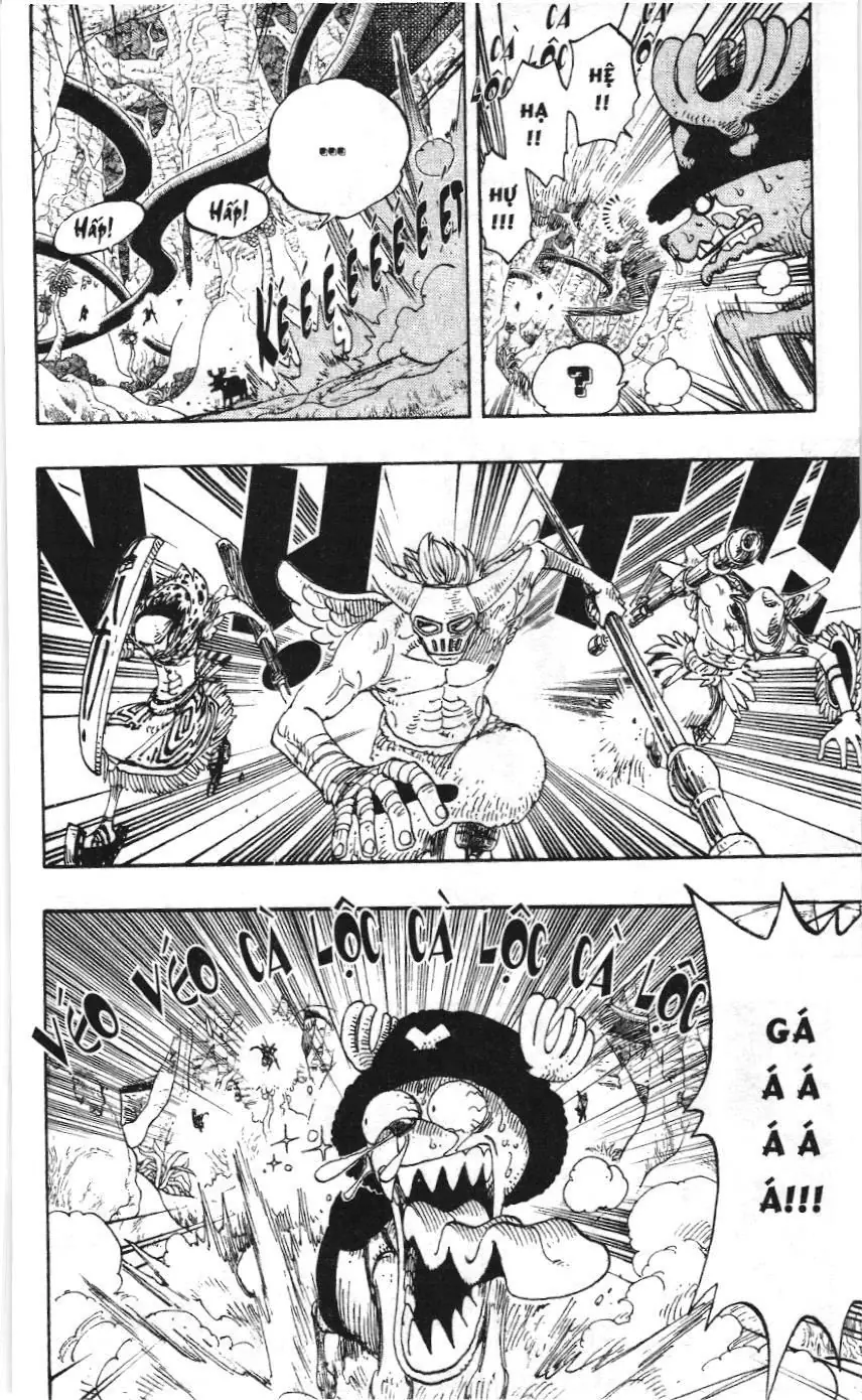 One Piece (NXB Kim Đồng) Chapter 258 - Trang 5