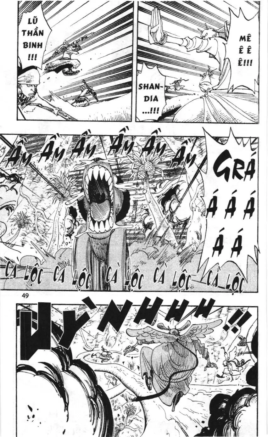 One Piece (NXB Kim Đồng) Chapter 258 - Trang 6