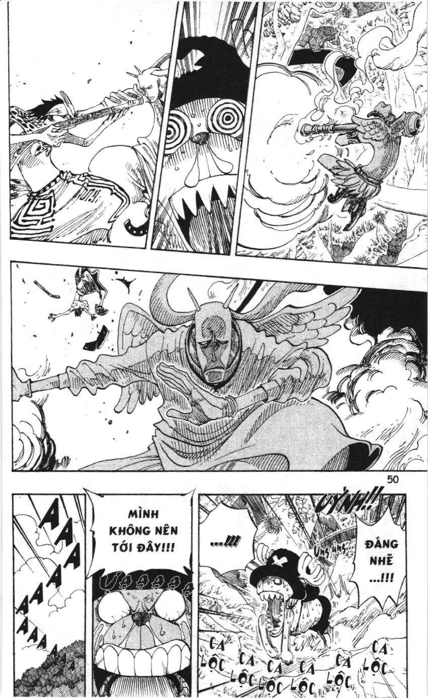 One Piece (NXB Kim Đồng) Chapter 258 - Trang 7