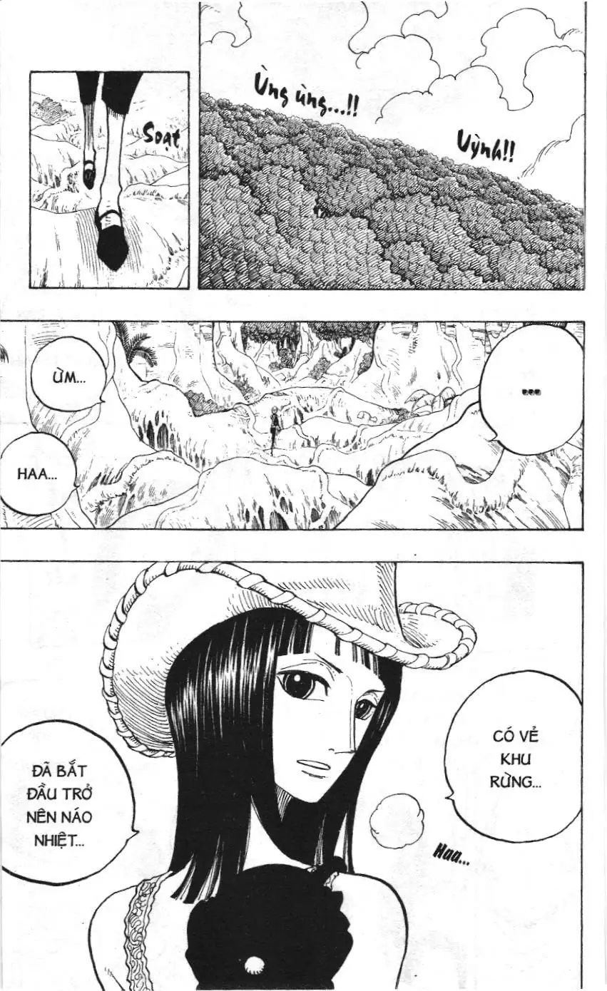 One Piece (NXB Kim Đồng) Chapter 258 - Trang 8