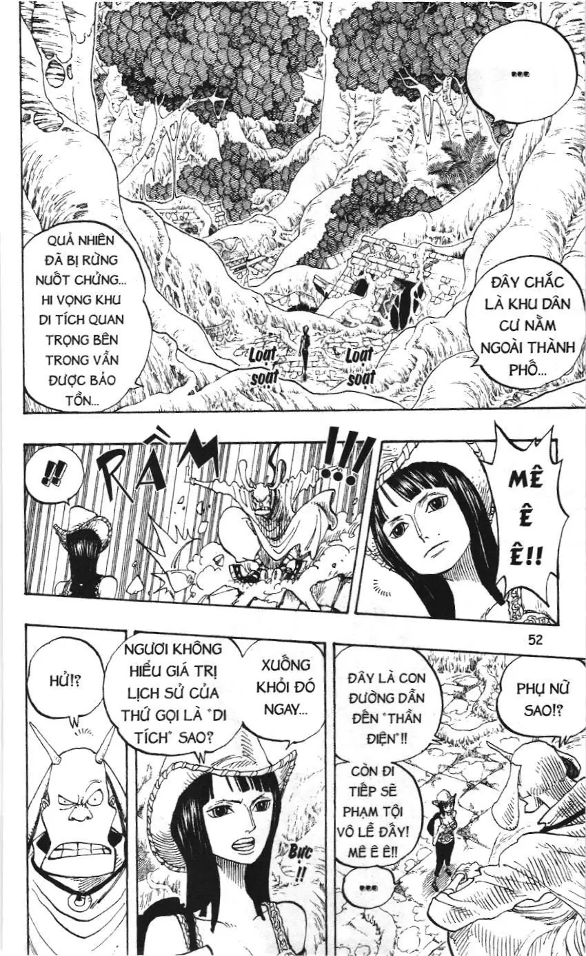 One Piece (NXB Kim Đồng) Chapter 258 - Trang 9