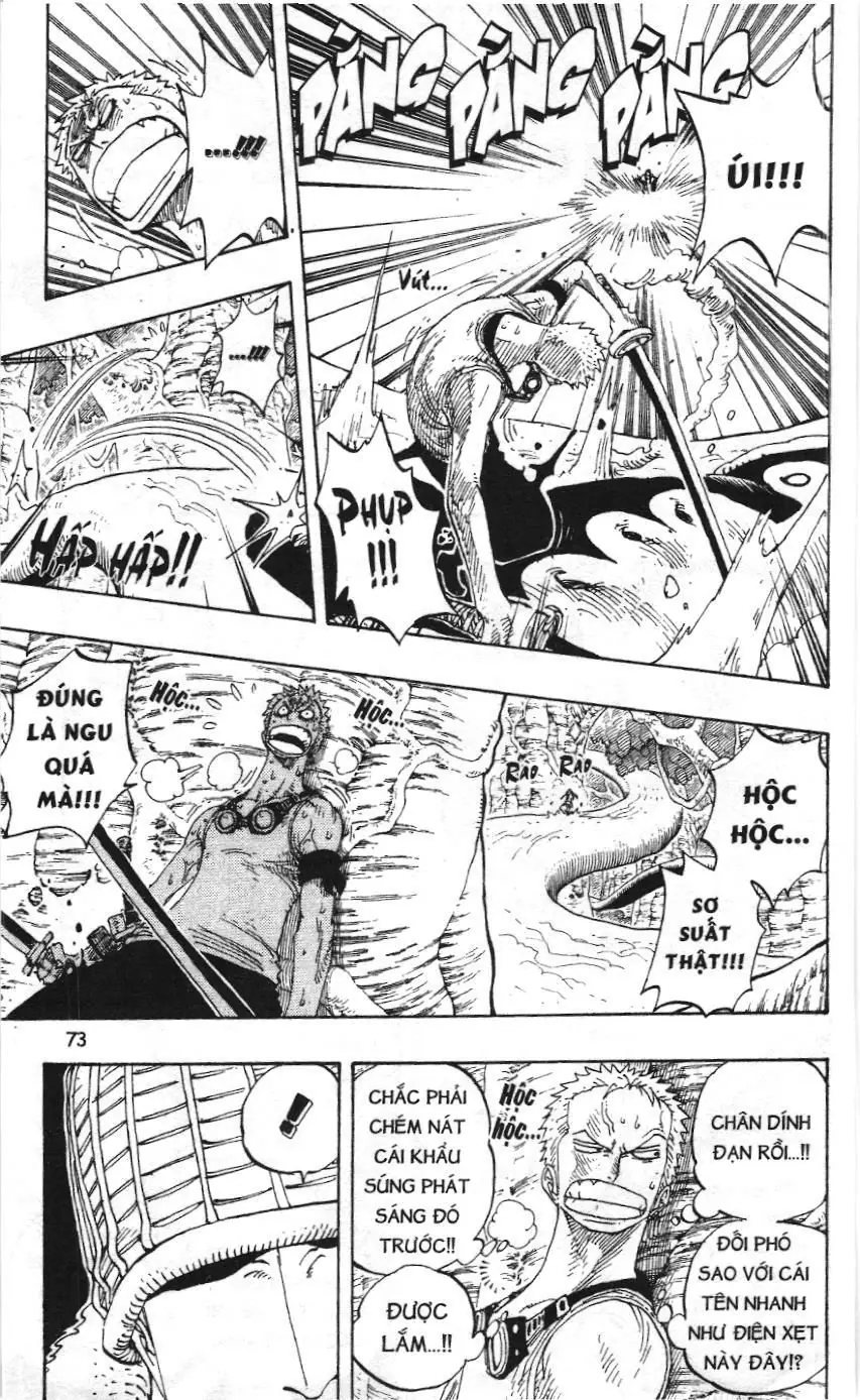 One Piece (NXB Kim Đồng) Chapter 259 - Trang 10