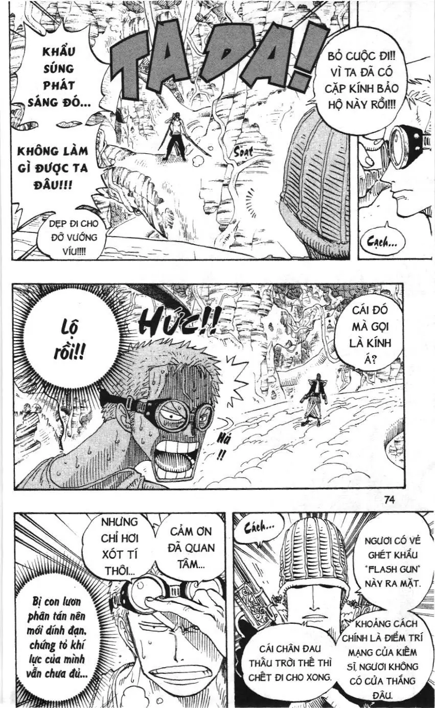 One Piece (NXB Kim Đồng) Chapter 259 - Trang 11