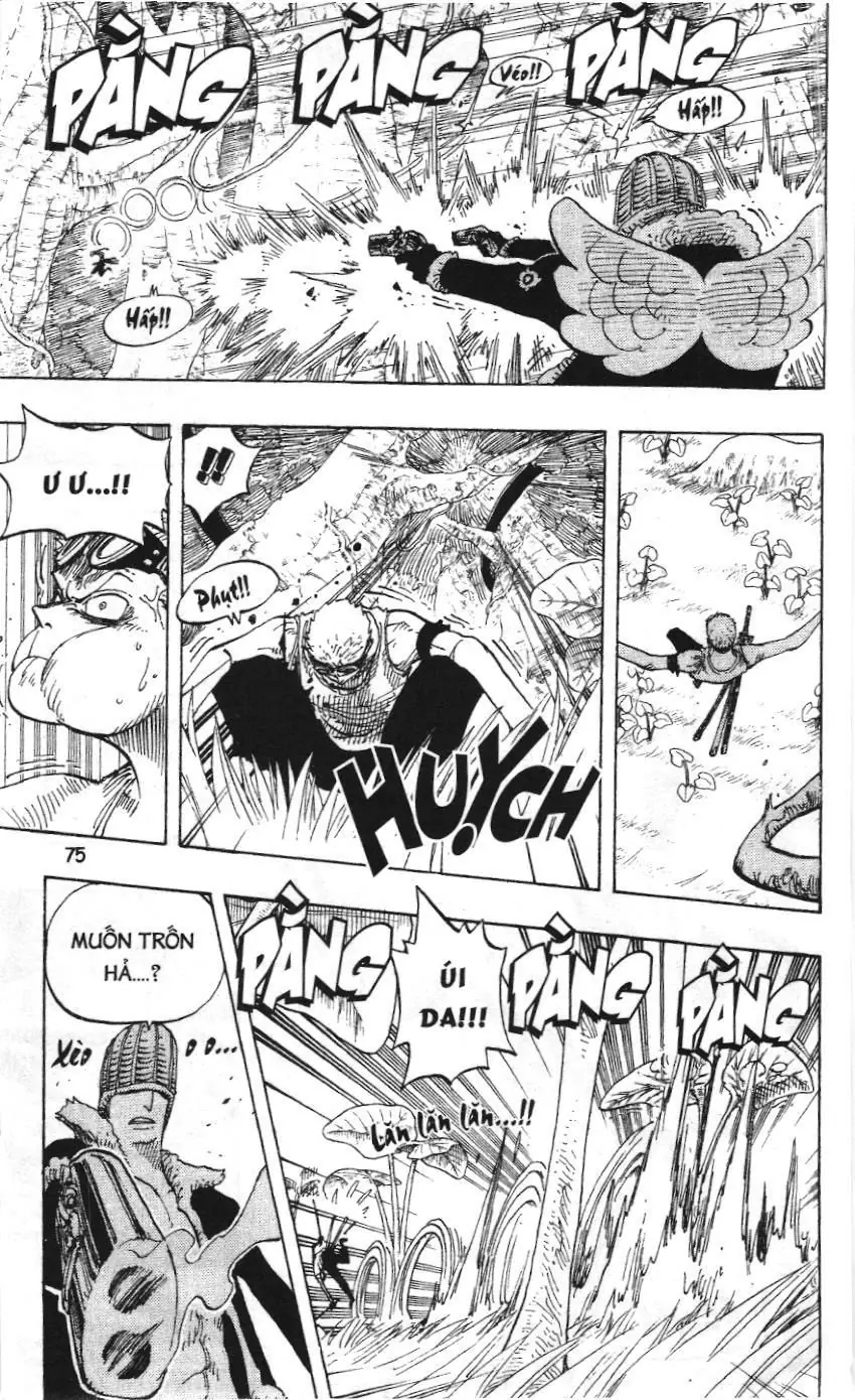 One Piece (NXB Kim Đồng) Chapter 259 - Trang 12