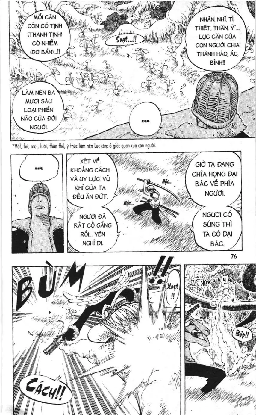 One Piece (NXB Kim Đồng) Chapter 259 - Trang 13