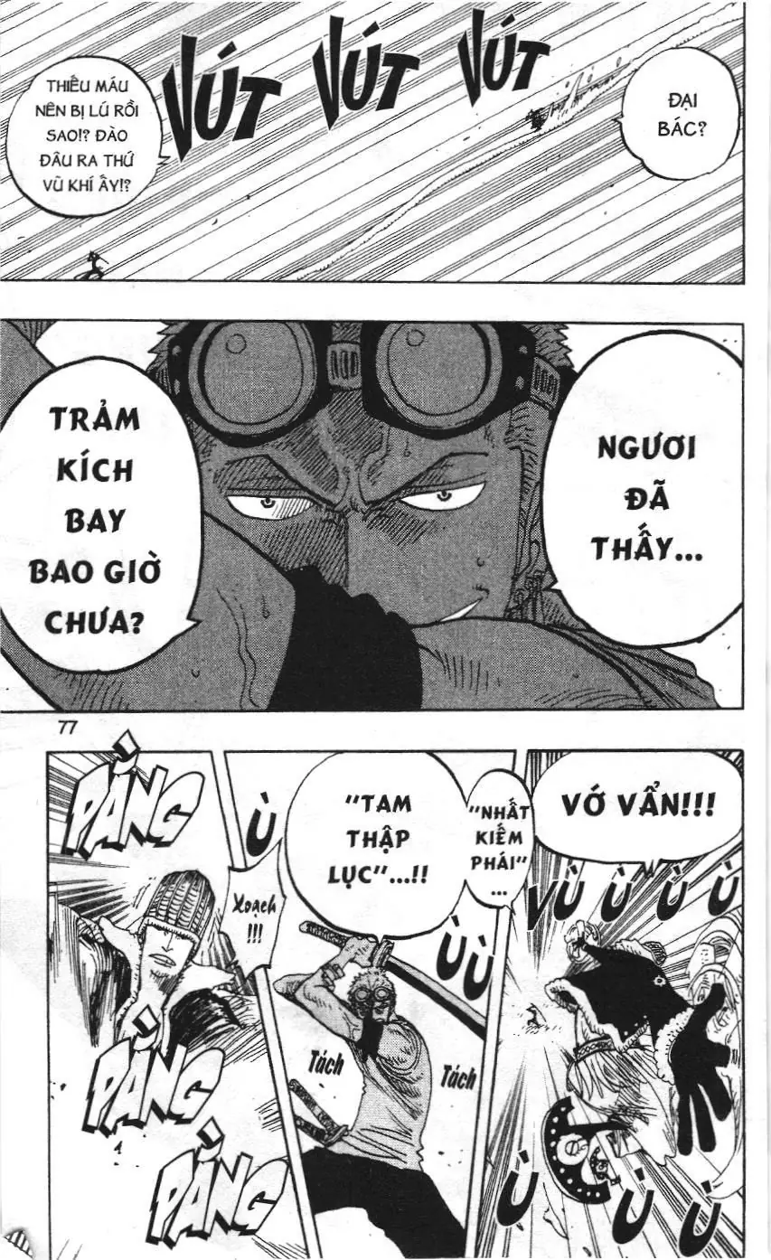 One Piece (NXB Kim Đồng) Chapter 259 - Trang 14