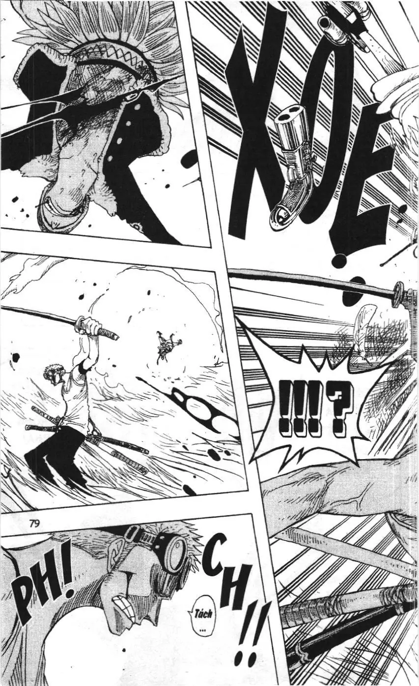 One Piece (NXB Kim Đồng) Chapter 259 - Trang 15