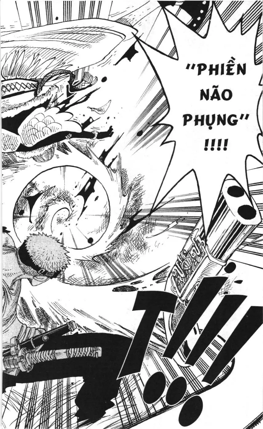 One Piece (NXB Kim Đồng) Chapter 259 - Trang 16
