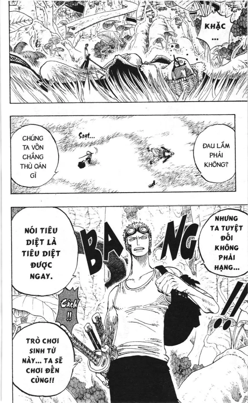 One Piece (NXB Kim Đồng) Chapter 259 - Trang 17