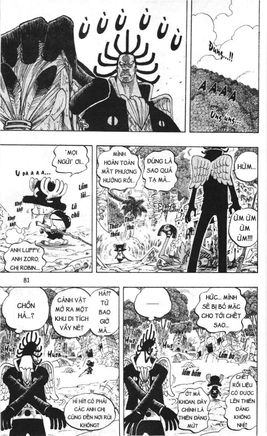 One Piece (NXB Kim Đồng) Chapter 259 - Trang 18