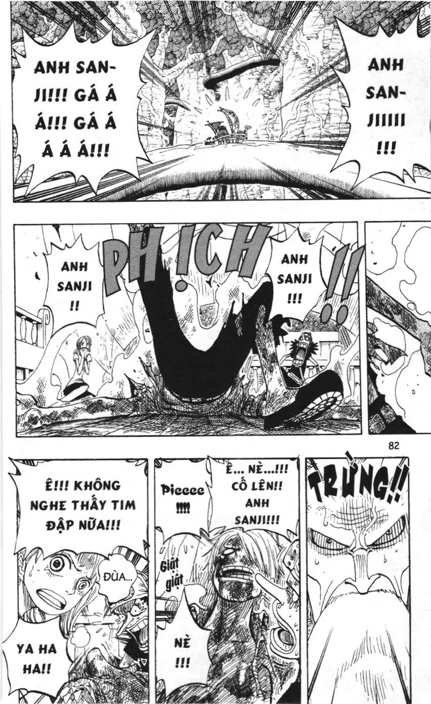 One Piece (NXB Kim Đồng) Chapter 259 - Trang 19