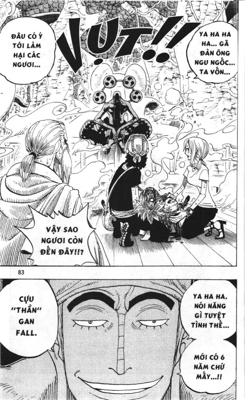 One Piece (NXB Kim Đồng) Chapter 259 - Trang 20