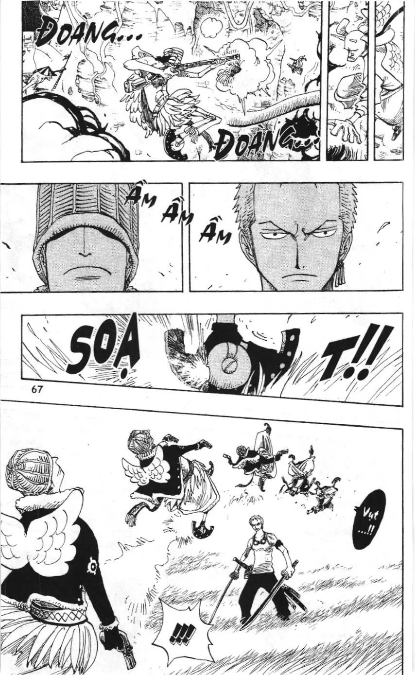 One Piece (NXB Kim Đồng) Chapter 259 - Trang 4