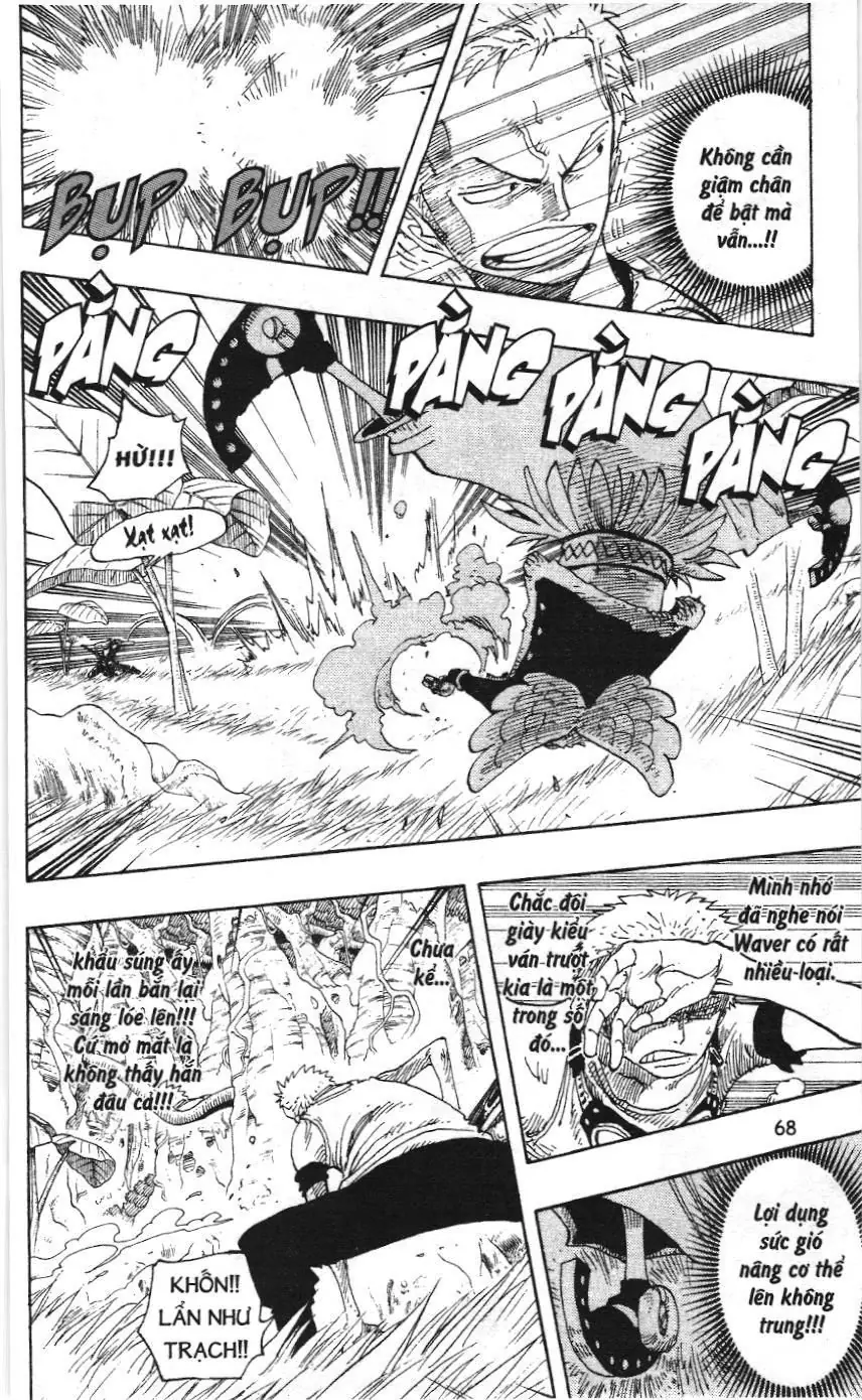 One Piece (NXB Kim Đồng) Chapter 259 - Trang 5