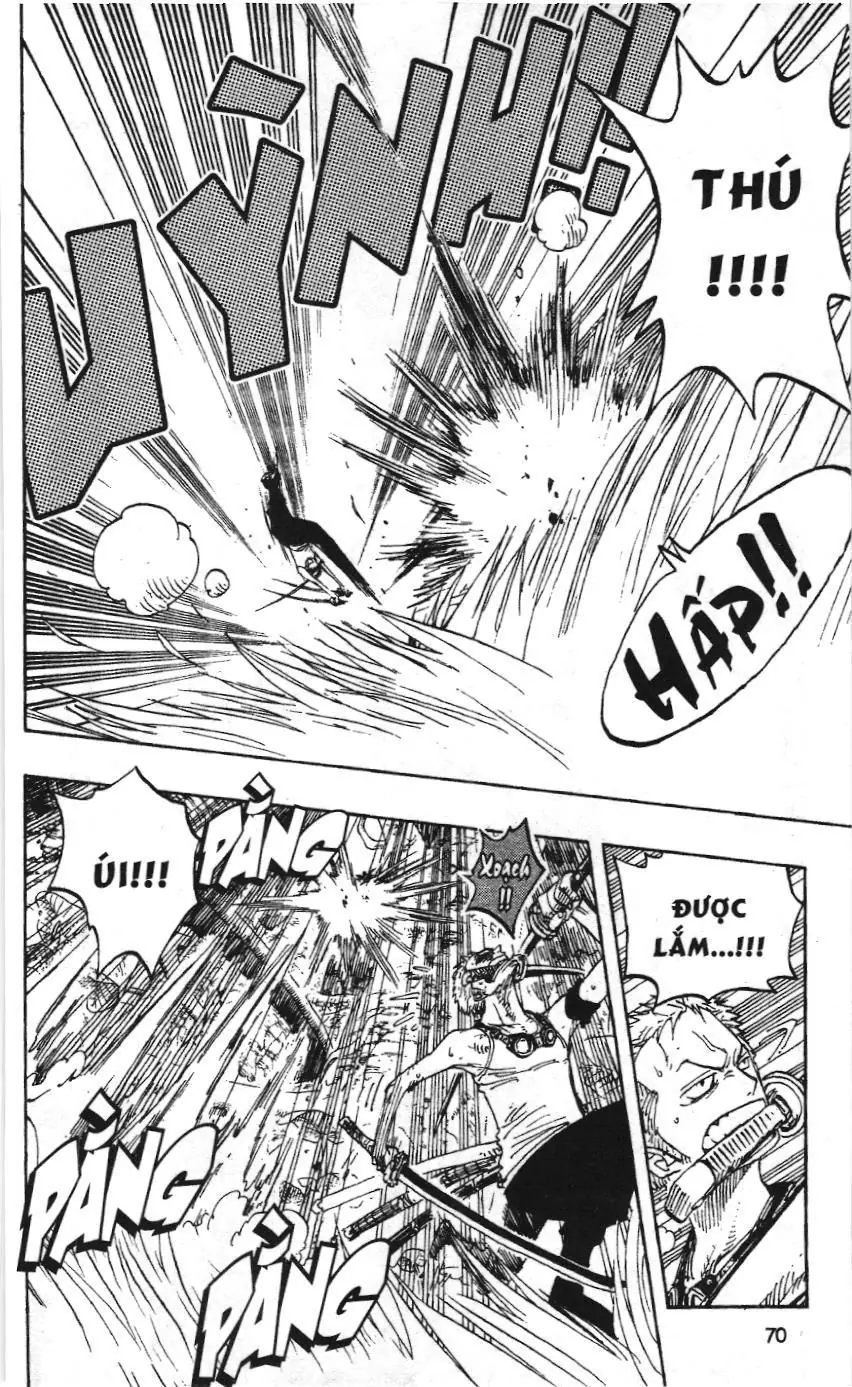 One Piece (NXB Kim Đồng) Chapter 259 - Trang 7