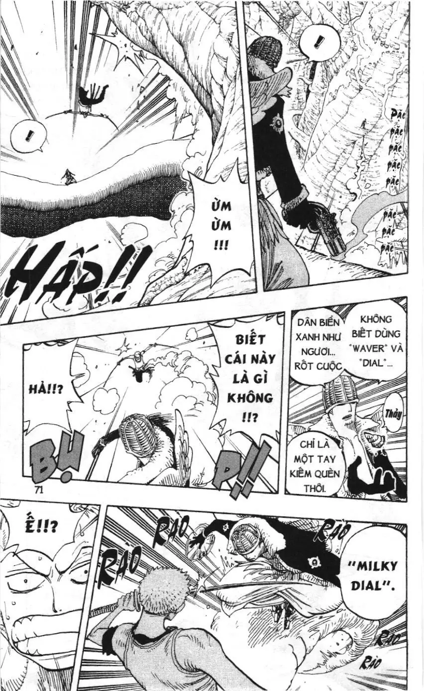 One Piece (NXB Kim Đồng) Chapter 259 - Trang 8