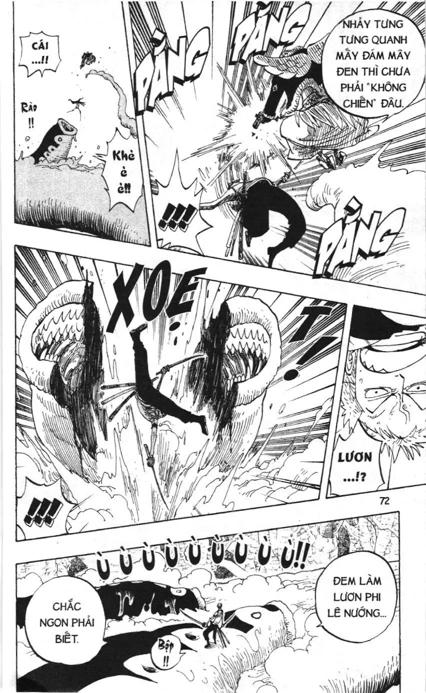 One Piece (NXB Kim Đồng) Chapter 259 - Trang 9