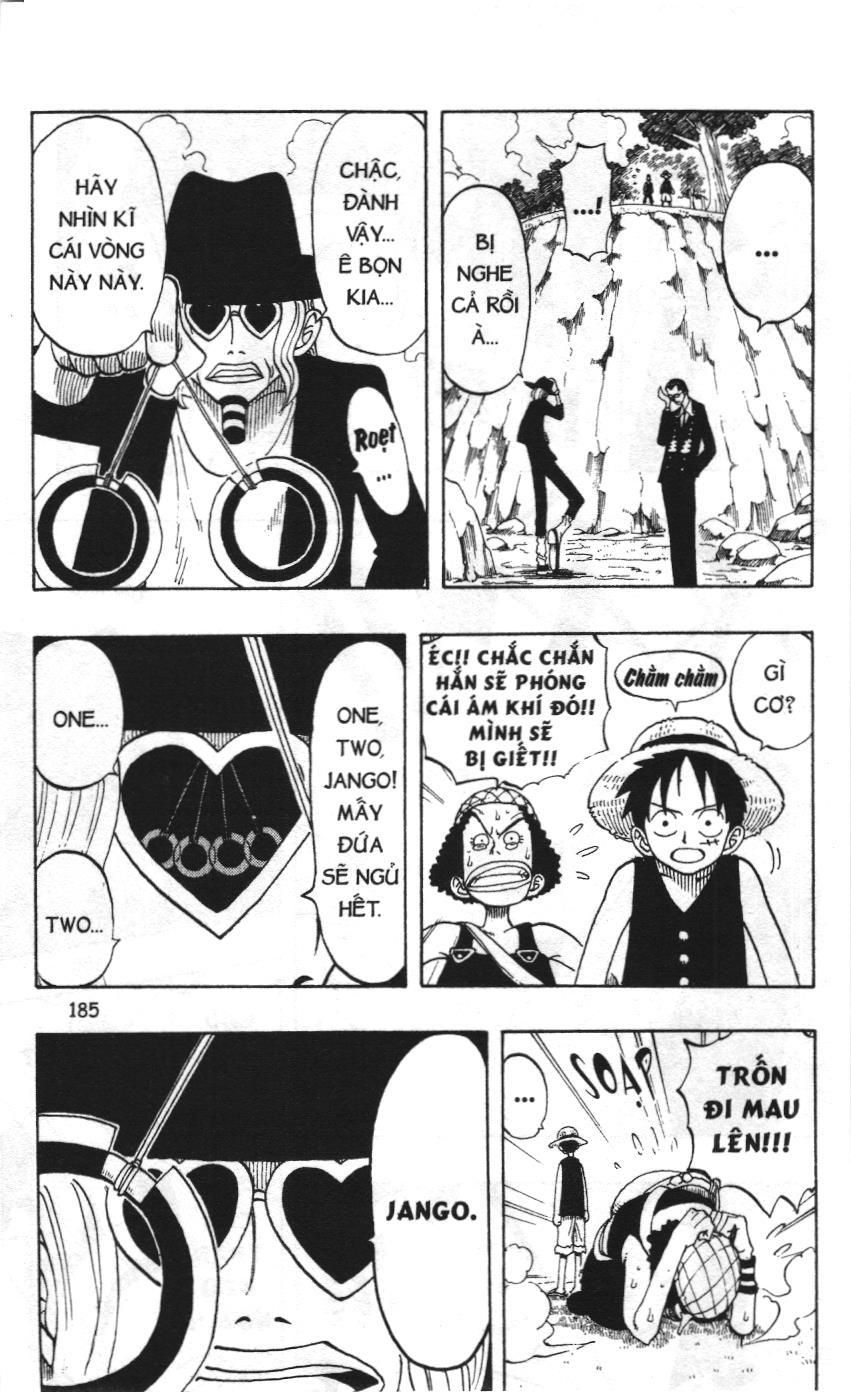 One Piece (NXB Kim Đồng) Chapter 26 - Trang 12
